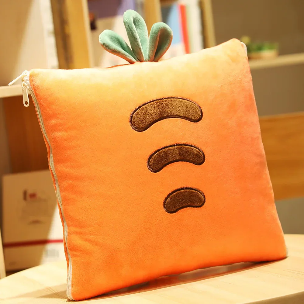 Snuggle Safari Foldable Comfy Travel Pillow - Image 8