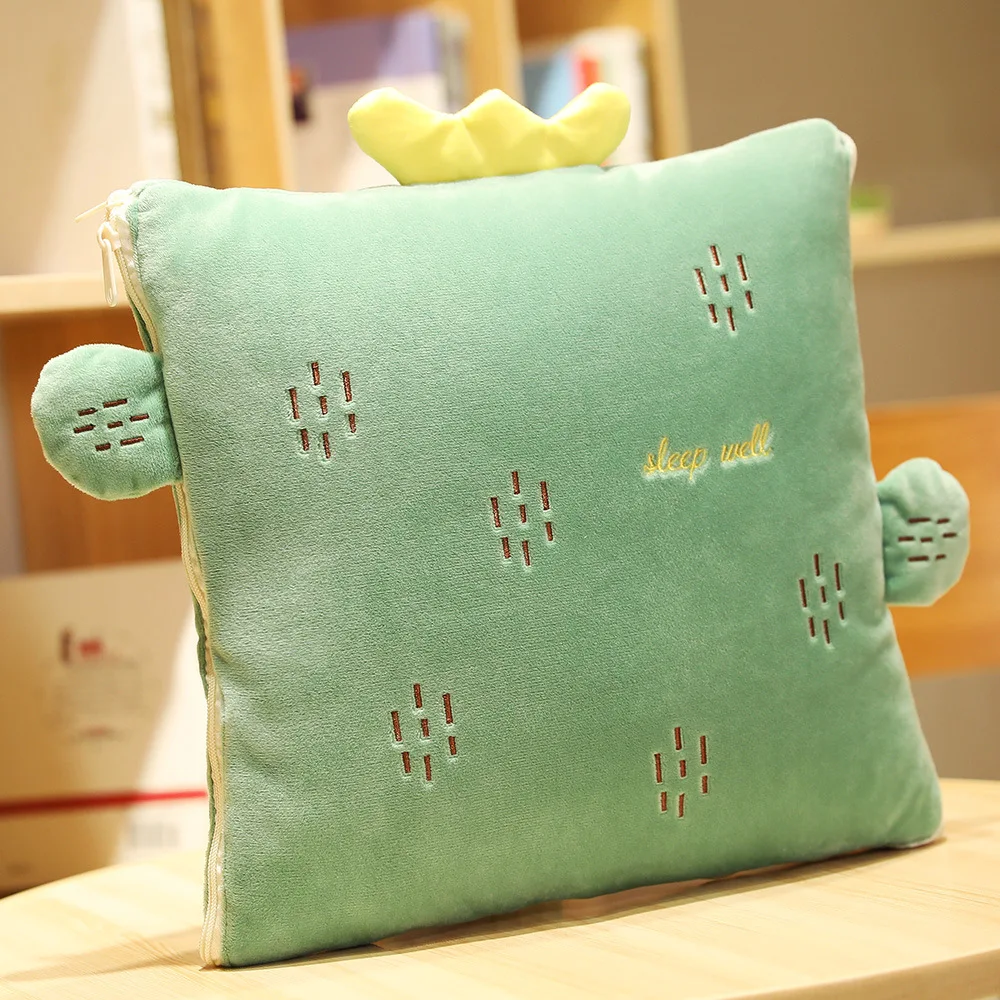 Snuggle Safari Foldable Comfy Travel Pillow - Image 9