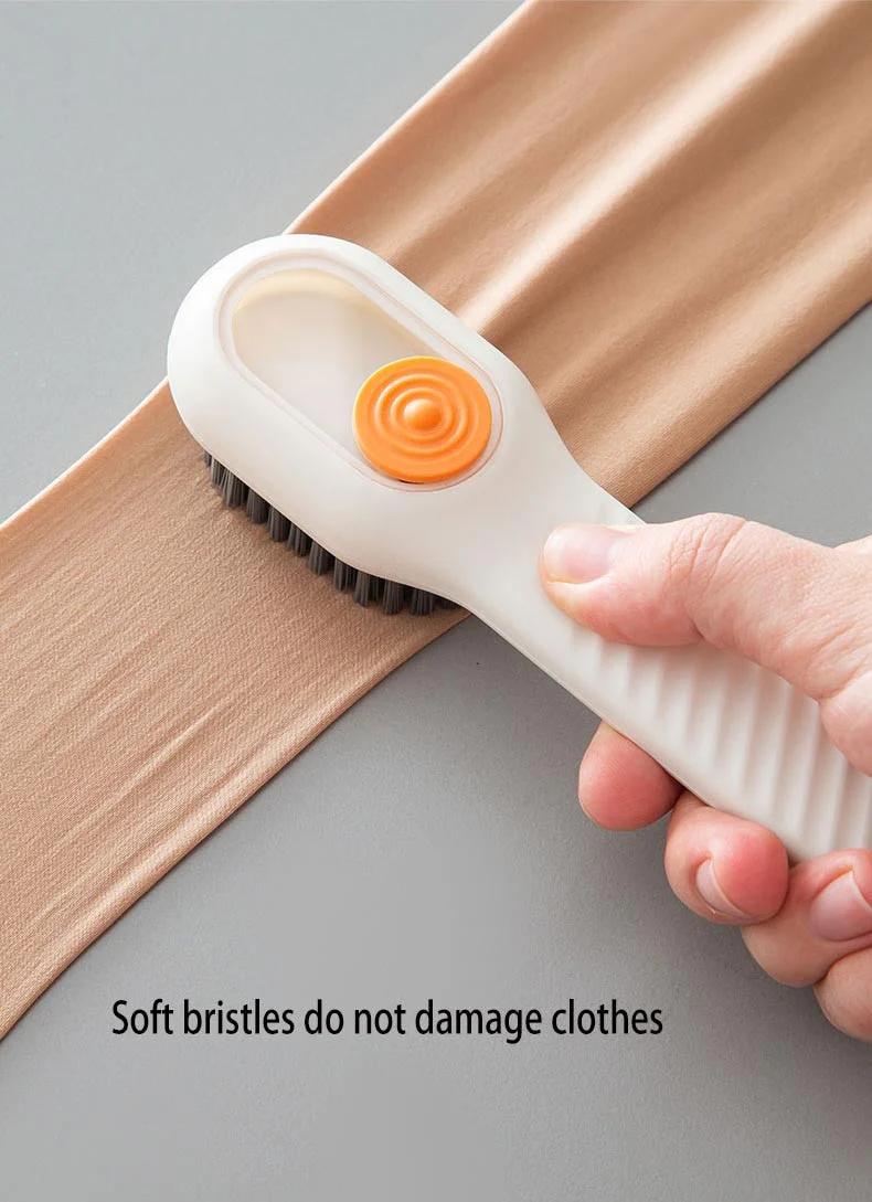 Soap Dispensing Cleaning Brush - Image 6