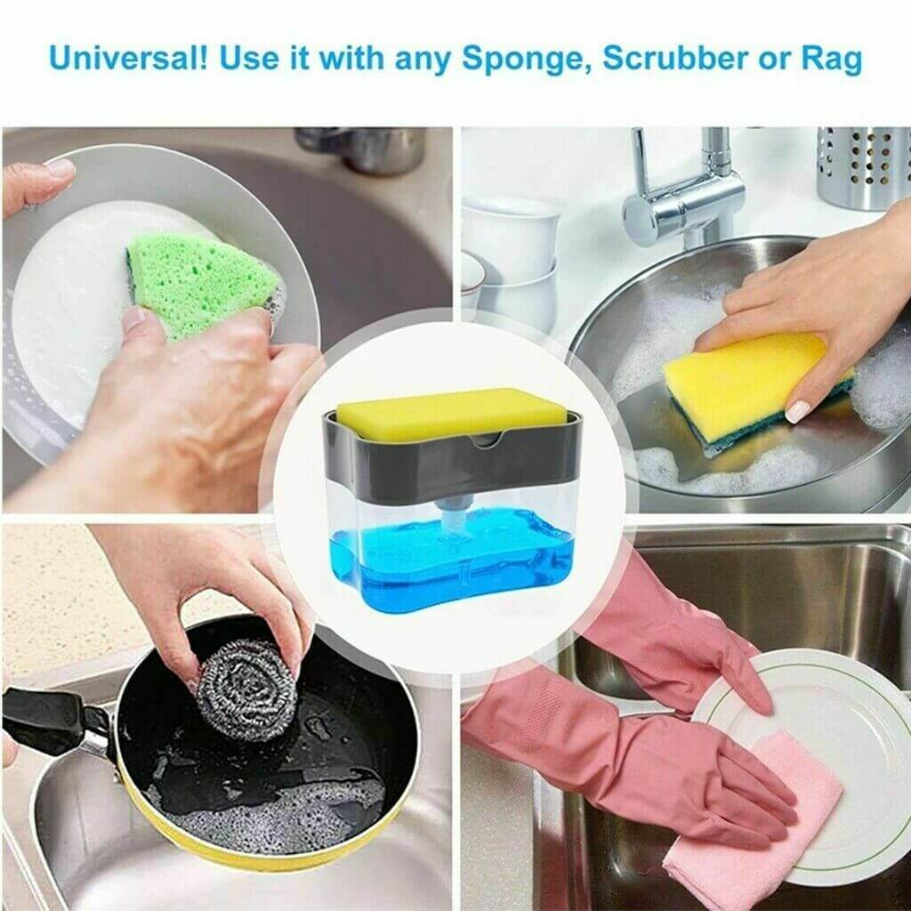 Soap Pump Dispenser - Image 5