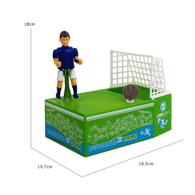 Soccer Game Electric Piggy Bank - Image 5