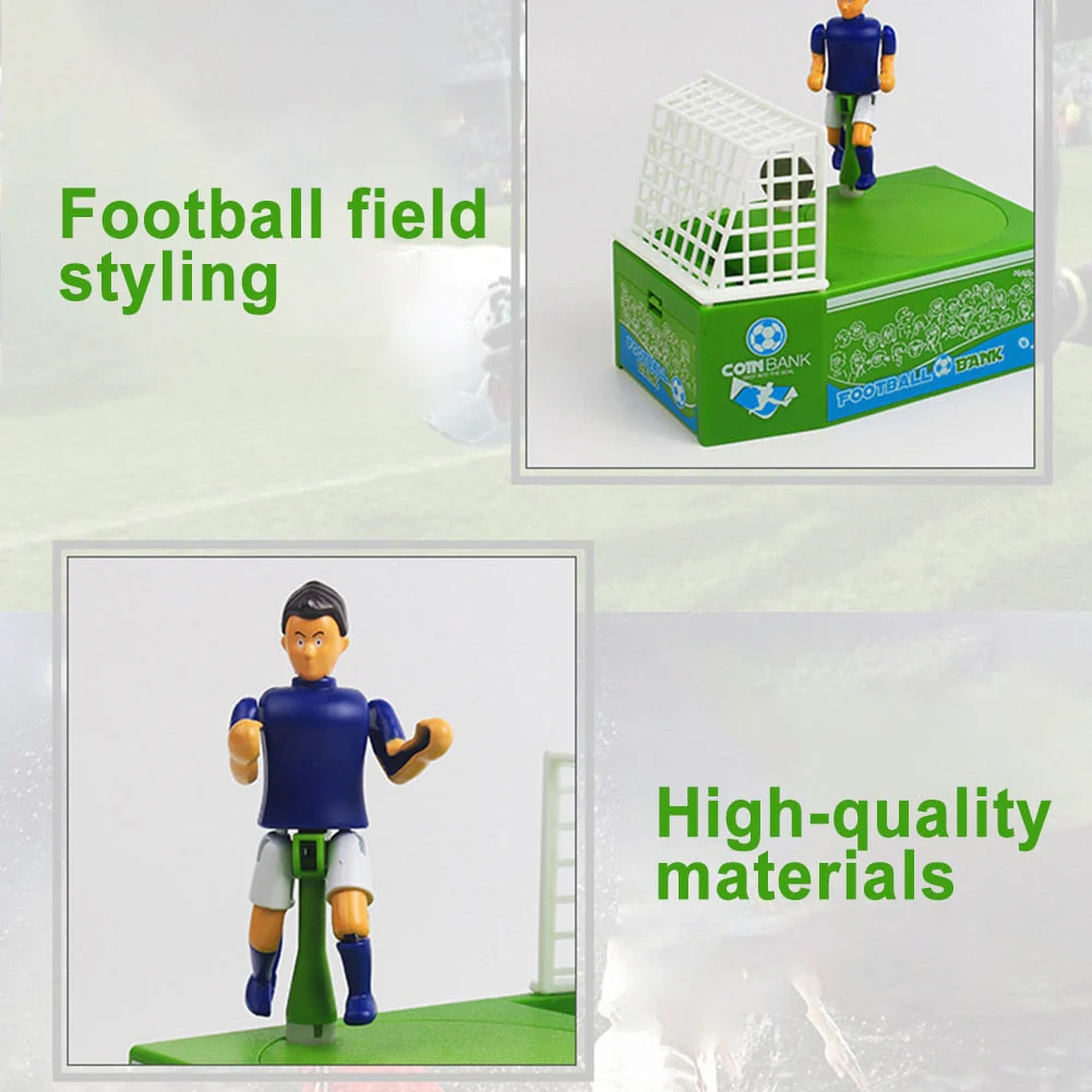 Soccer Game Electric Piggy Bank - Image 7