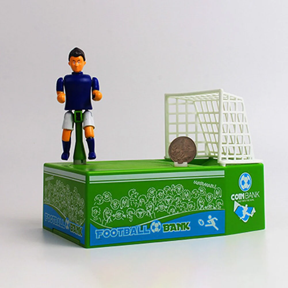 Soccer Game Electric Piggy Bank - Image 8