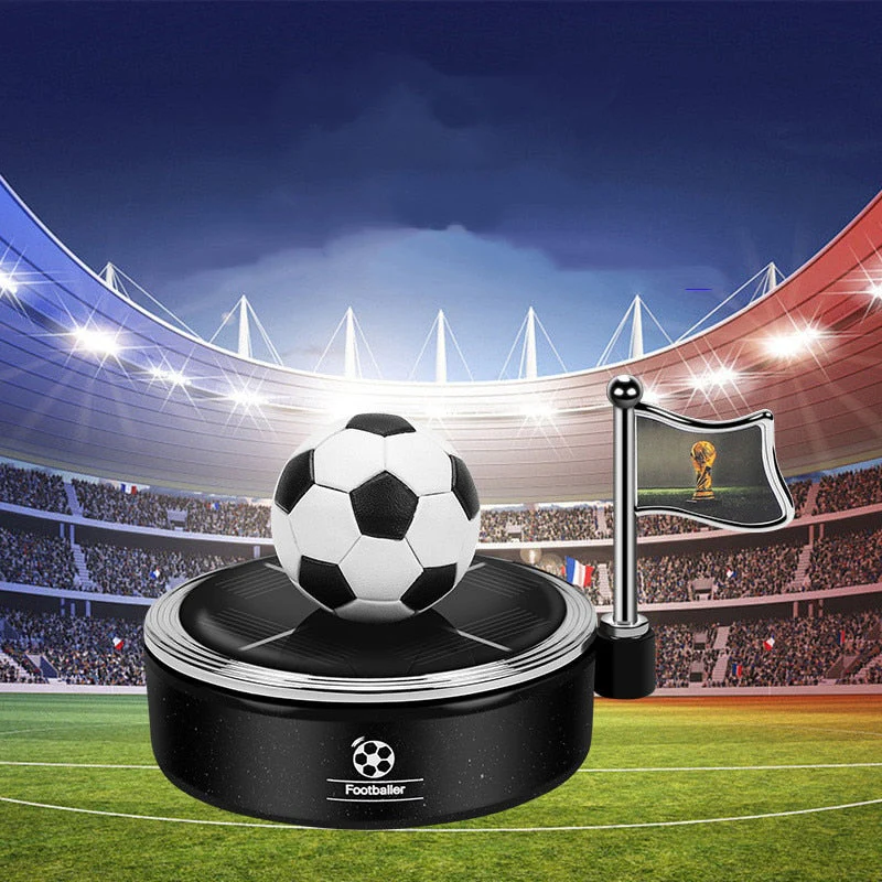 Soccer World Car Fragrance Diffuser - Image 4