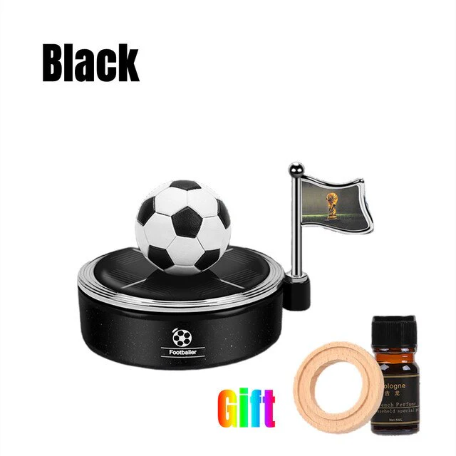 Soccer World Car Fragrance Diffuser - Image 6