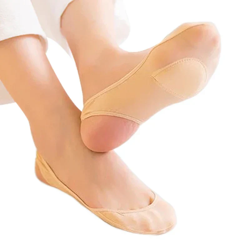 Sock-Style Silk Anti-Wear Pads - Image 10