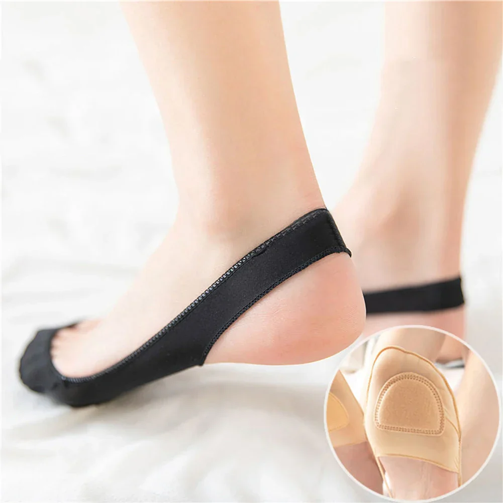 Sock-Style Silk Anti-Wear Pads - Image 6
