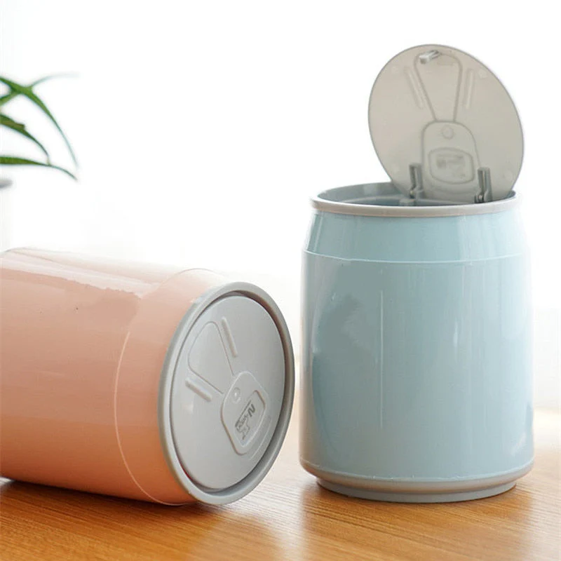 Soda Can Mini Trash Bin - Image 3