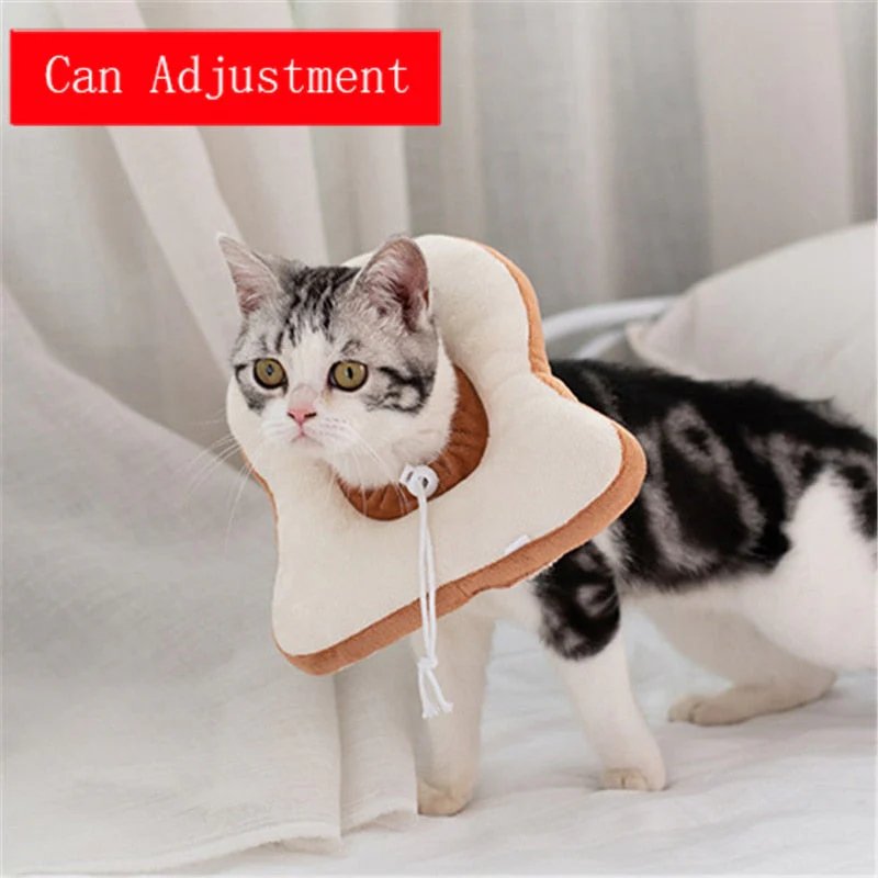 Soft Avocado-Shaped Pet Healing Collar - Image 6
