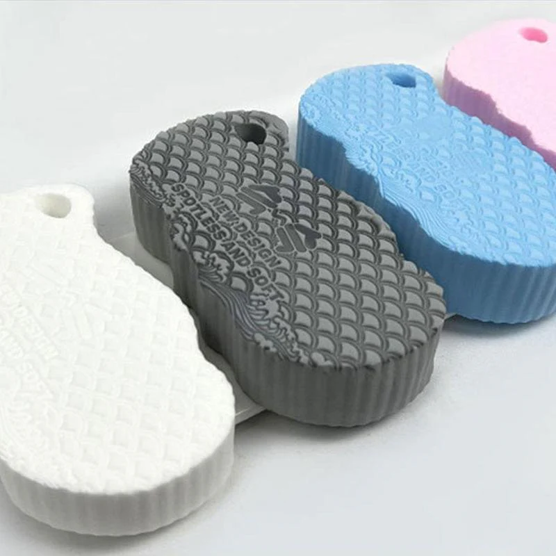 Soft Body Scrubber Shower Sponge - Image 12