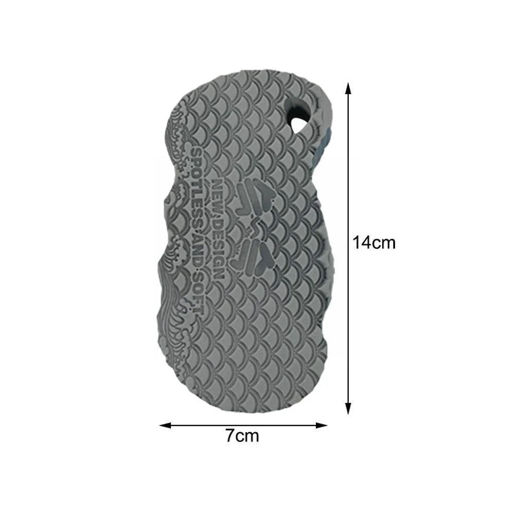 Soft Body Scrubber Shower Sponge - Image 5