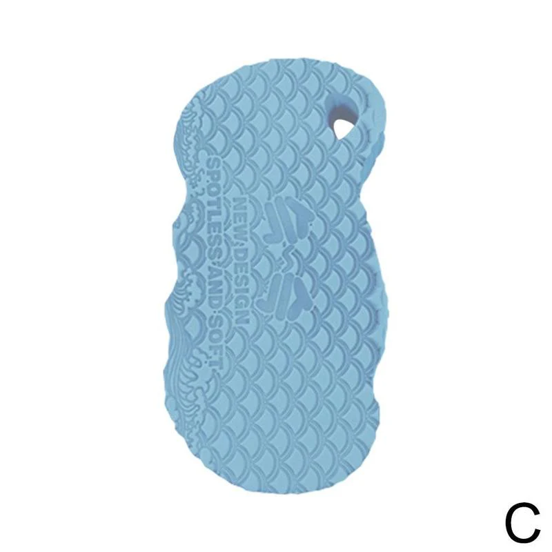 Soft Body Scrubber Shower Sponge - Image 7
