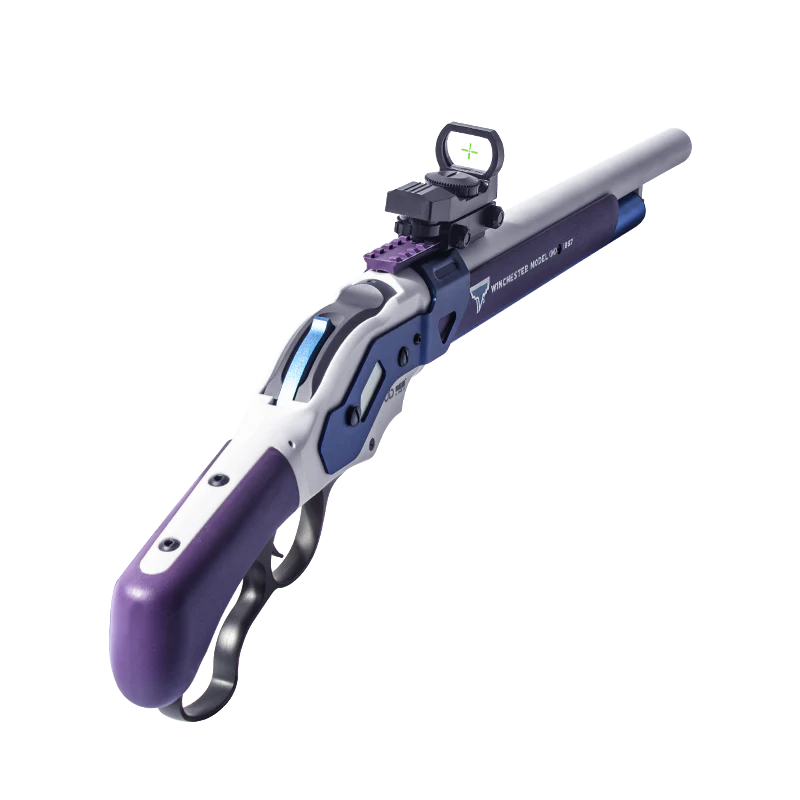 Soft Bullet Airsoft Sniper Shotgun Toy Gun - Image 6