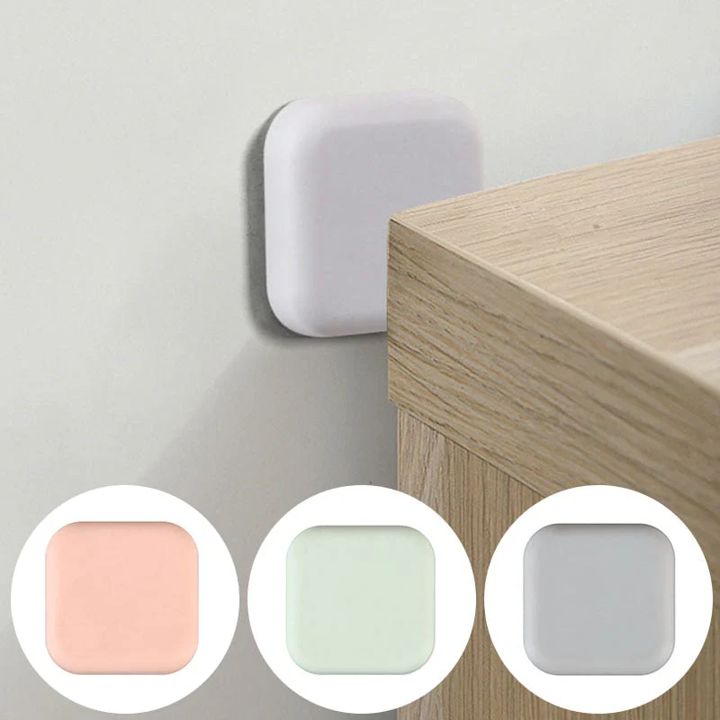 Soft Bumper Anti-Shock Silicone Door Stopper - Image 3