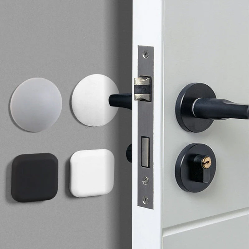 Soft Bumper Anti-Shock Silicone Door Stopper - Image 9