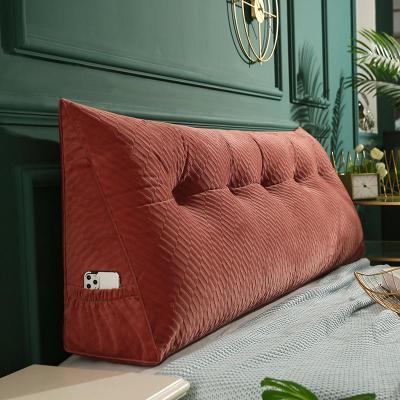 Soft Large Long Back Cushion - Image 12