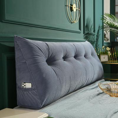 Soft Large Long Back Cushion - Image 14