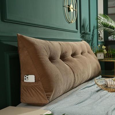 Soft Large Long Back Cushion - Image 3