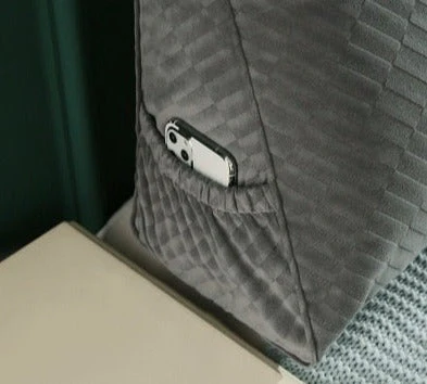 Soft Large Long Back Cushion - Image 7