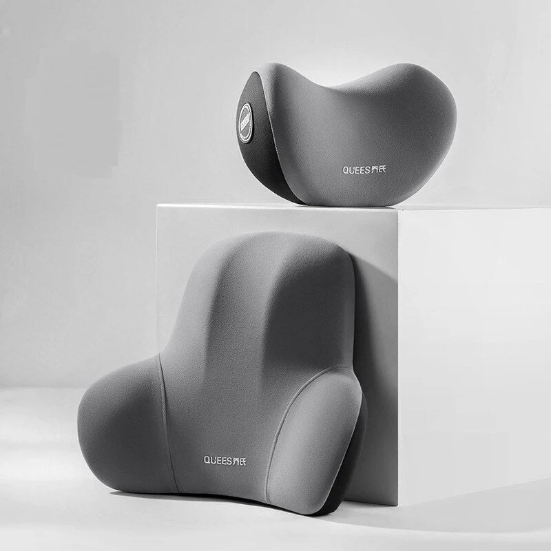 Soft 'n' Smooth Drive Memory Foam Car Pillow - Image 10