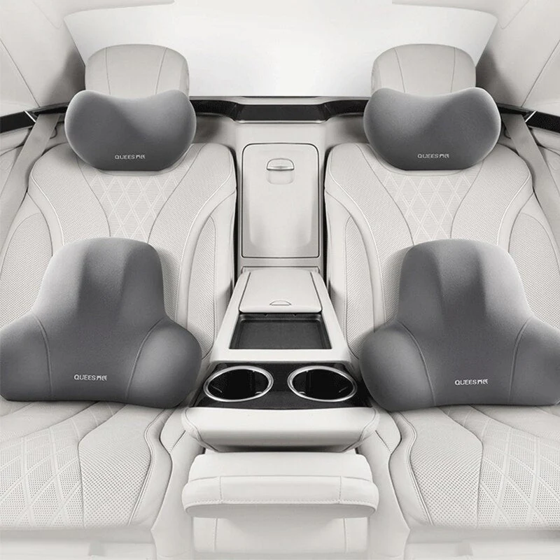 Soft 'n' Smooth Drive Memory Foam Car Pillow - Image 2