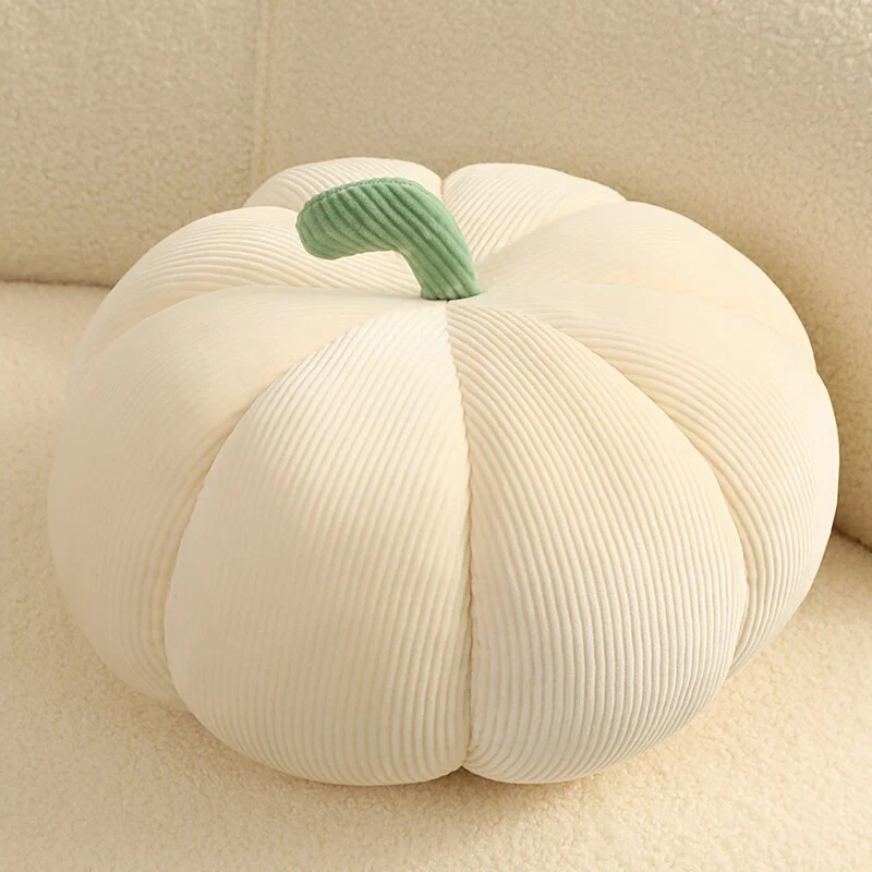 Soft Pumpkin Plush Halloween Pillows - Image 20