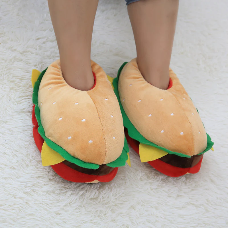 Soft Sandwich Indoor Slippers - Image 3
