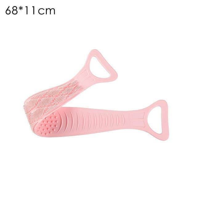 Soft Silicone Bath Body Brush - Image 3