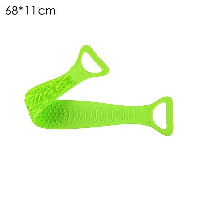 Soft Silicone Bath Body Brush - Image 4