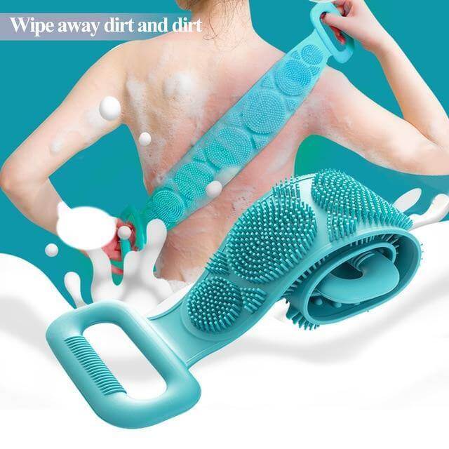 Soft Silicone Bath Body Brush - Image 5