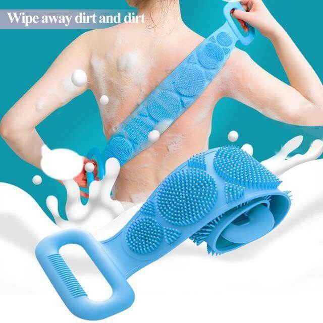 Soft Silicone Bath Body Brush - Image 7