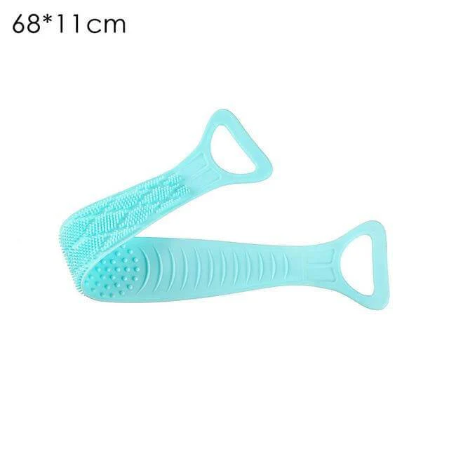 Soft Silicone Bath Body Brush - Image 9