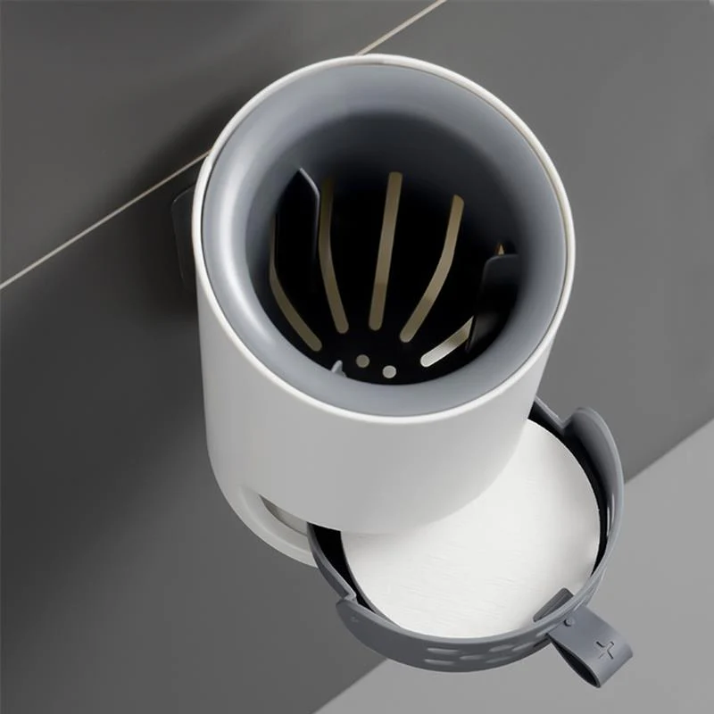 Soft Silicone Soap Sprayer Toilet Cleaning Brush - Image 6