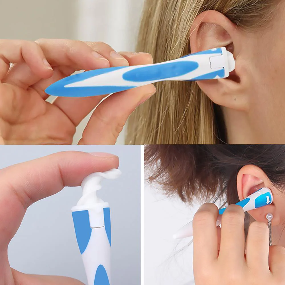 Soft Spiral Ear Cleaning Tool - Image 3
