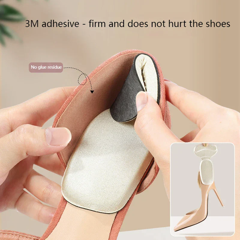 Soft Step High Heel Sponge Pads Set - Image 4