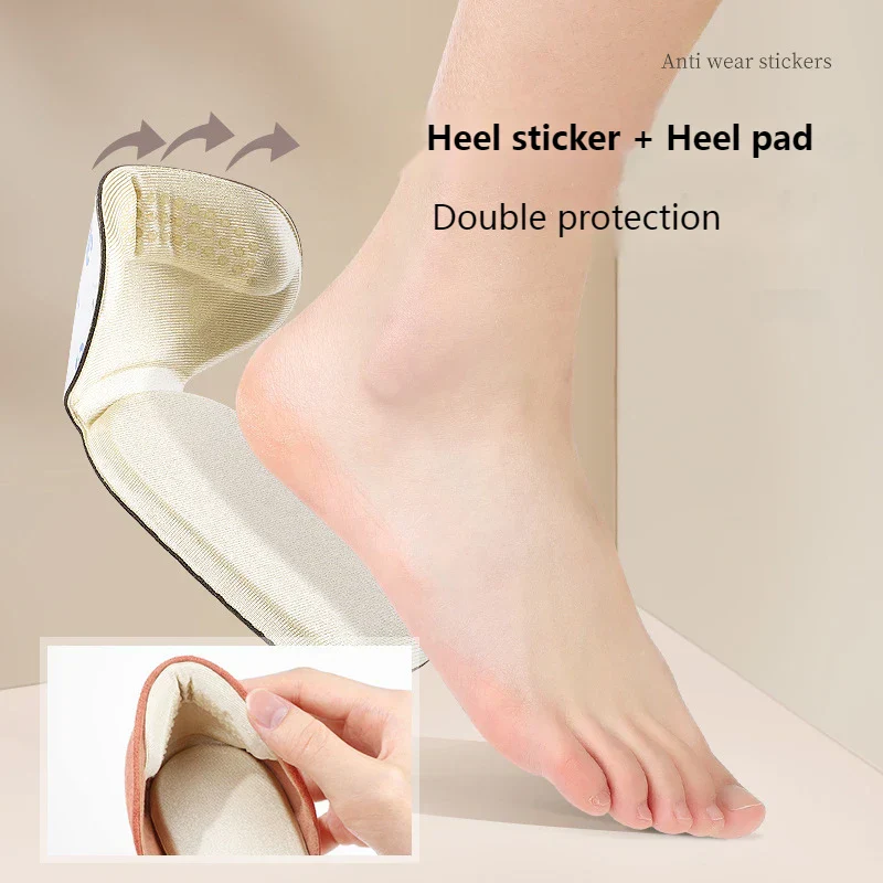 Soft Step High Heel Sponge Pads Set - Image 5