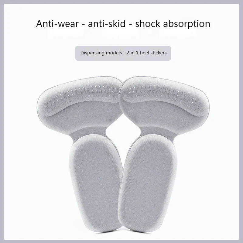 Soft Step High Heel Sponge Pads Set - Image 9