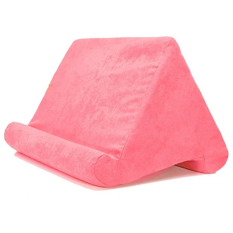 Soft Tablet Phone Support Pillow Holder - Image 5