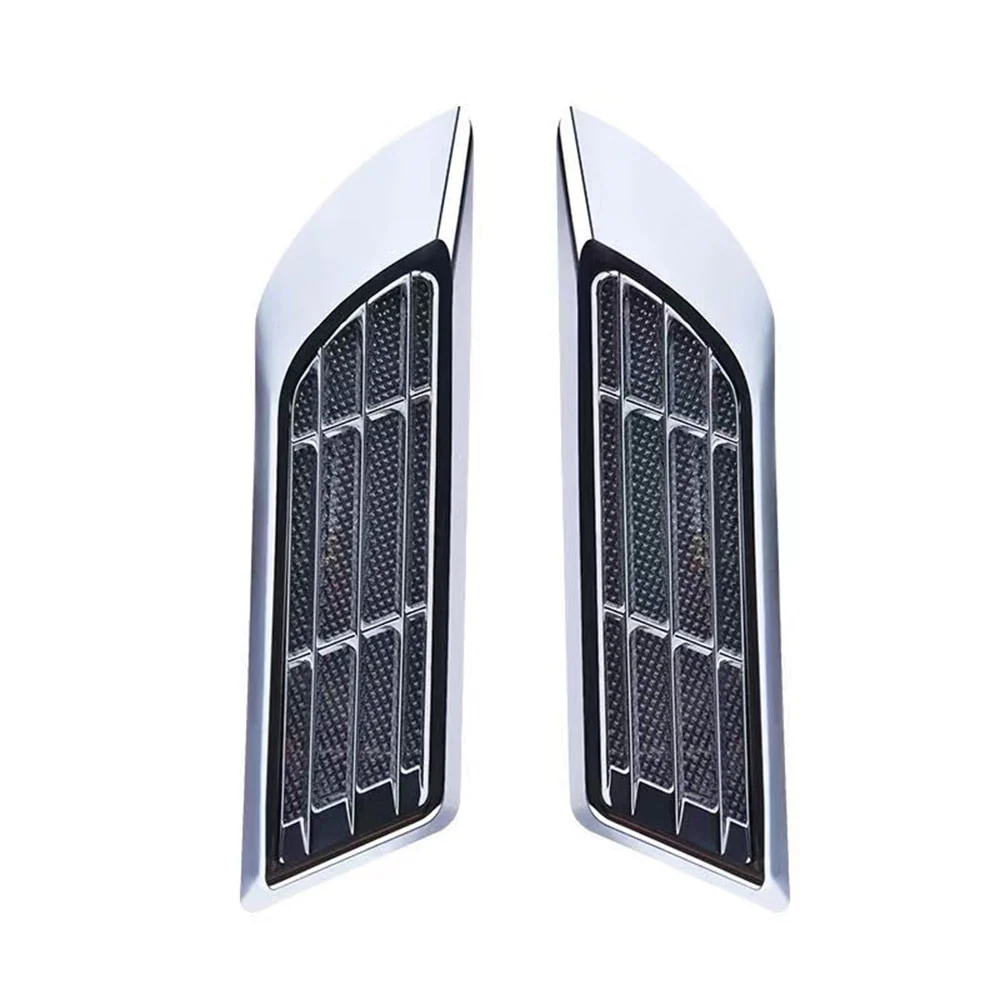 Solar Decorative LED Car Body Tail Light - Image 6