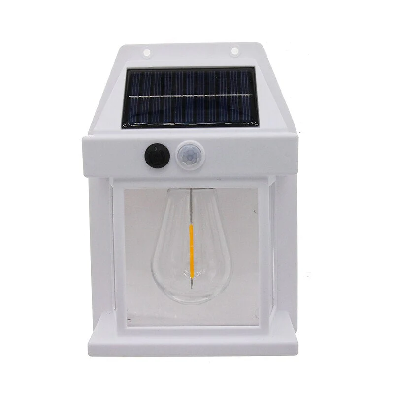 Solar LED Smart Energy Wall Lamp - Image 9
