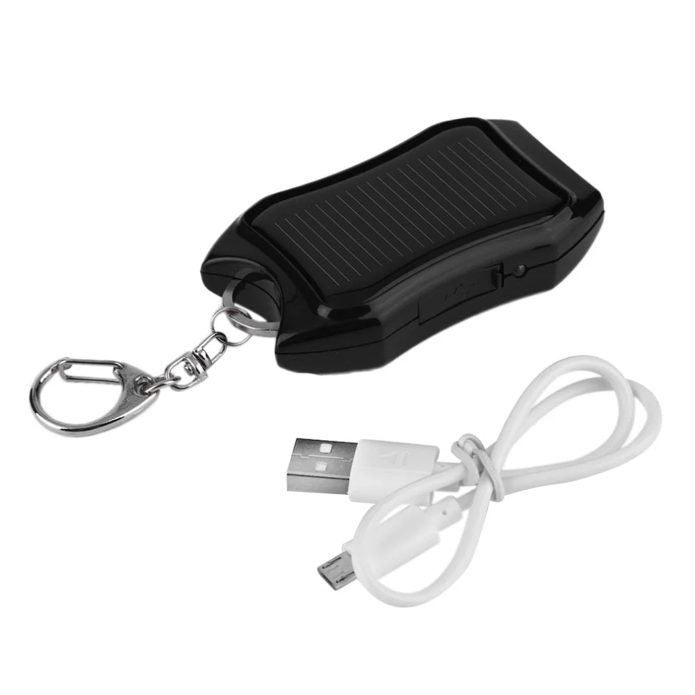 Solar Power Bank Keychain - Image 3