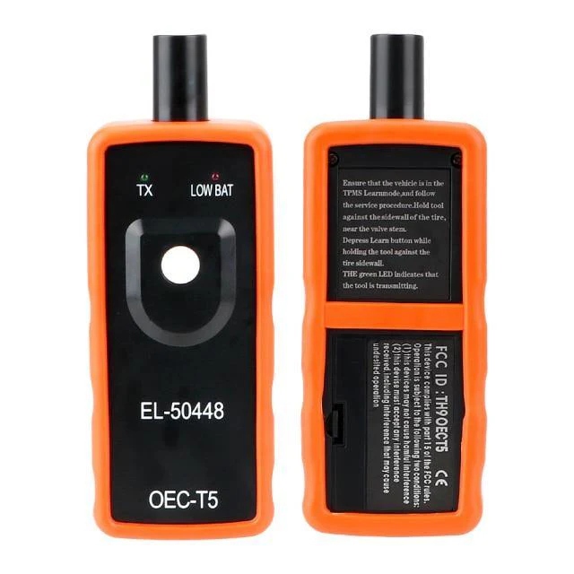 Solar Power Car Tire Pressure Sensor Monitoring System - Image 14