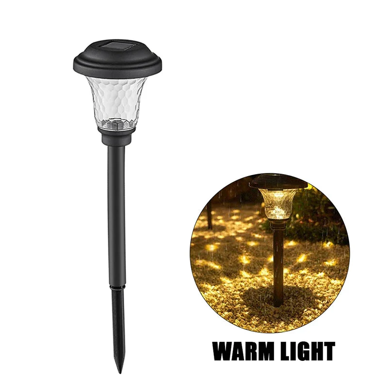 Solar-Powered Decorative LED Garden Illumination Lamps - Image 8