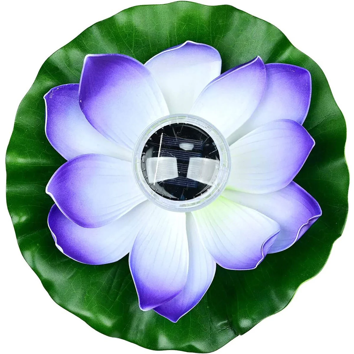 Solar Powered Floating Lotus Lamp - Image 5