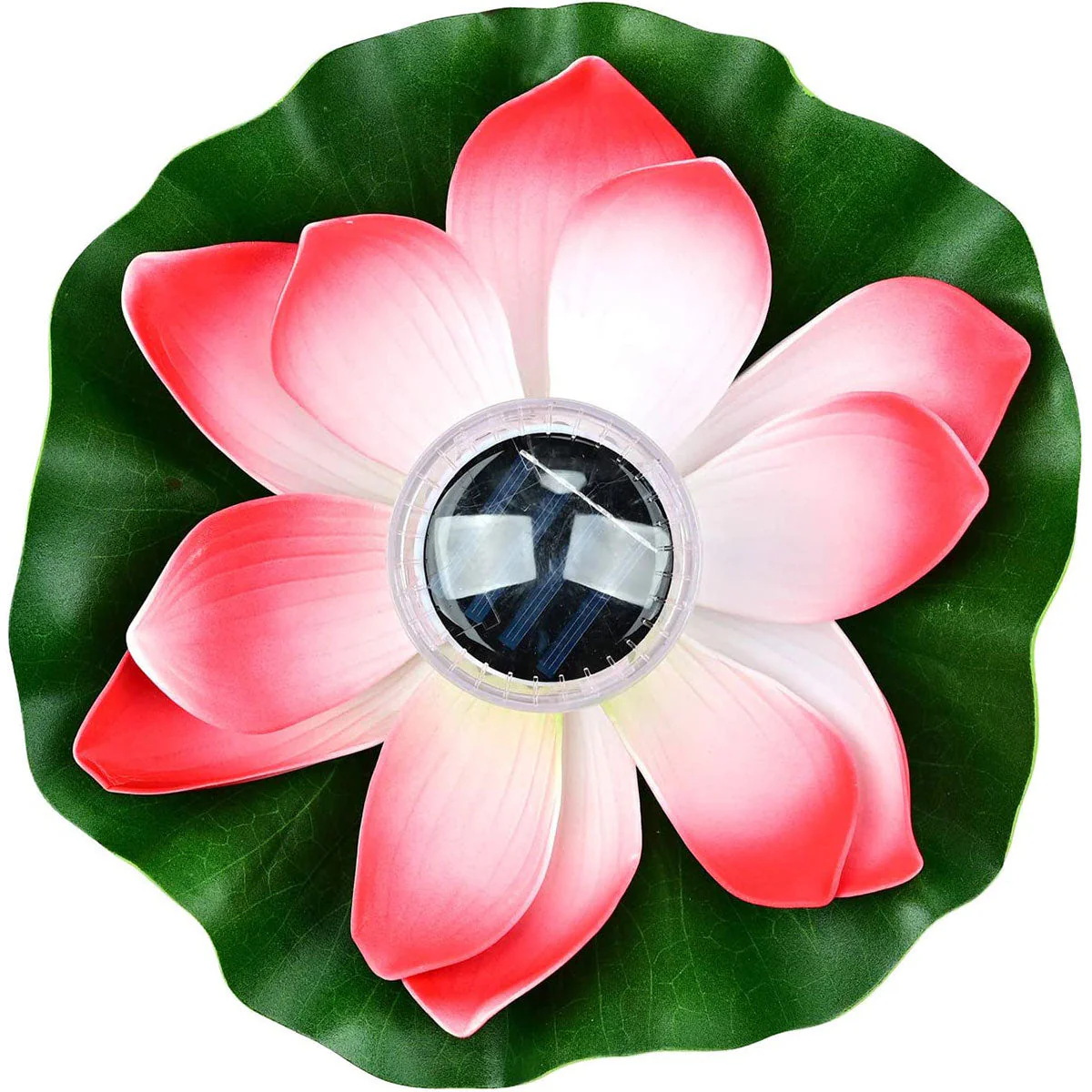 Solar Powered Floating Lotus Lamp - Image 6