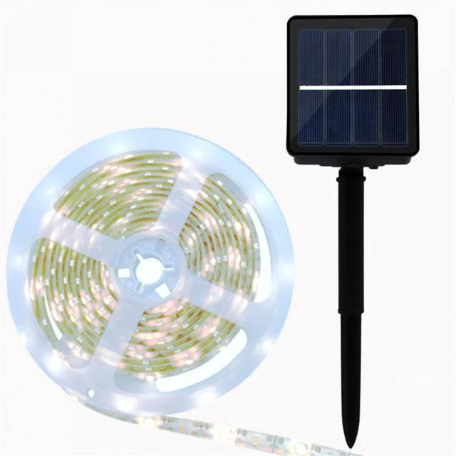 Solar Powered Garden LED Strip Light - Image 6