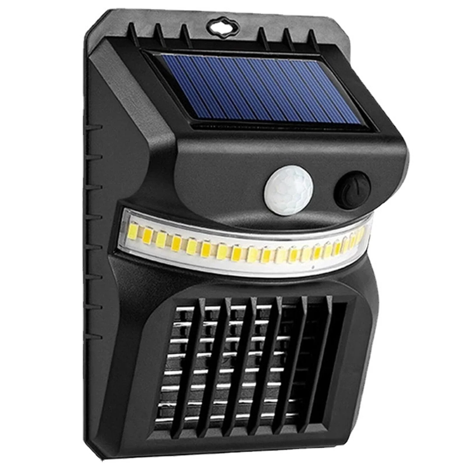 Solar-Powered Infrared Mosquito Killer Outdoor Light - Image 9