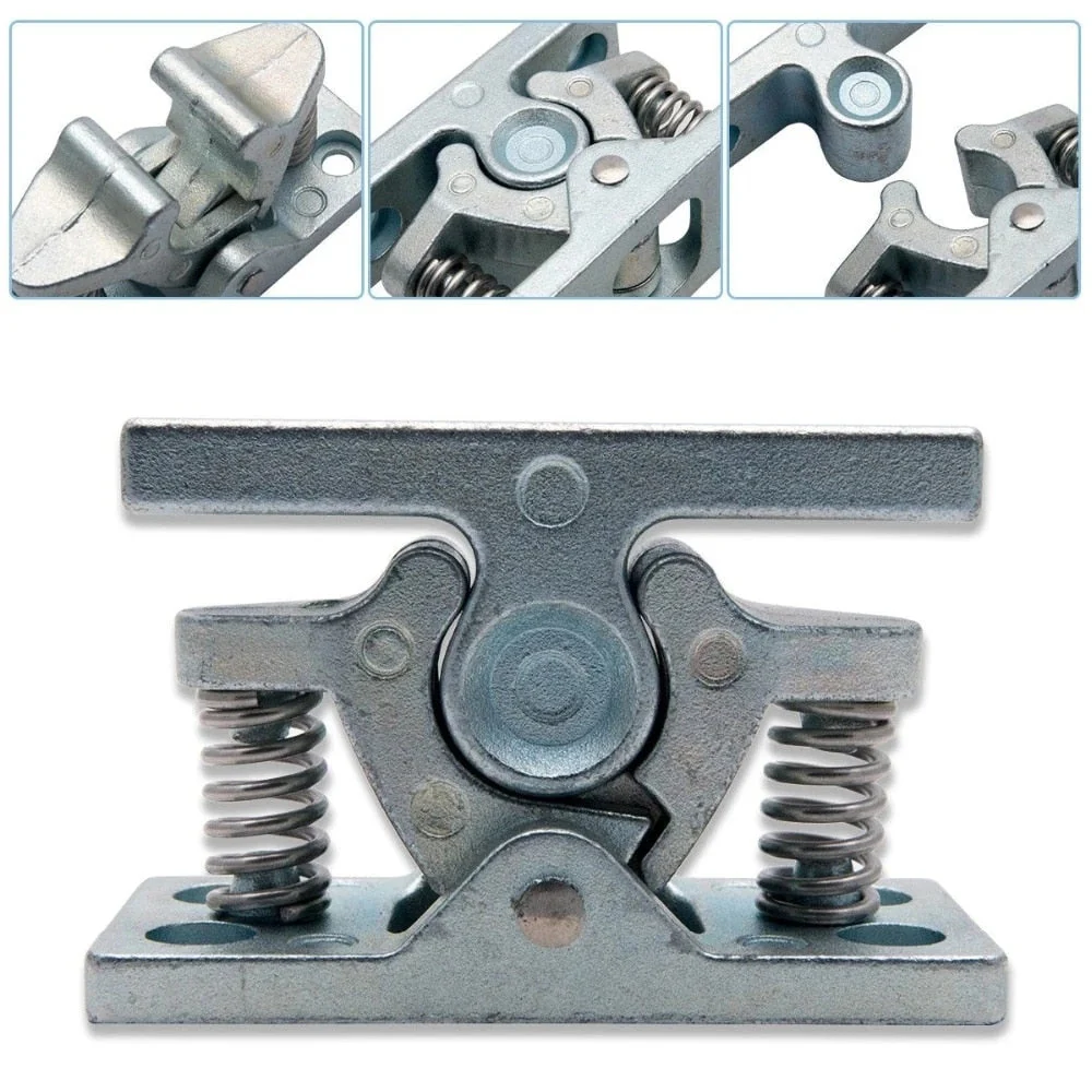Solid Door Heavy Duty Drawer Latch - Image 4