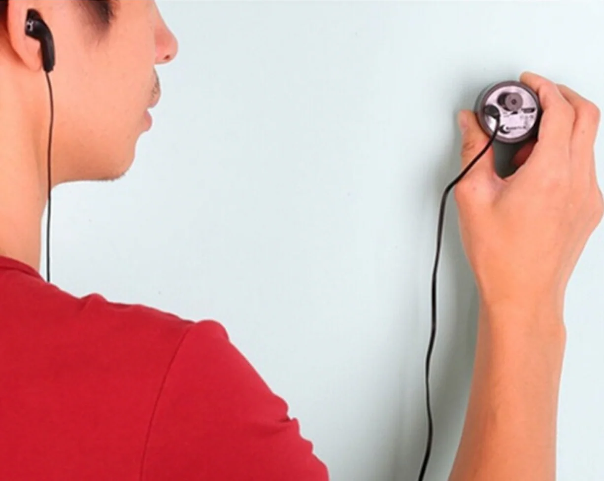 Sound Amplifier Microphone Wall Listening Device - Image 5