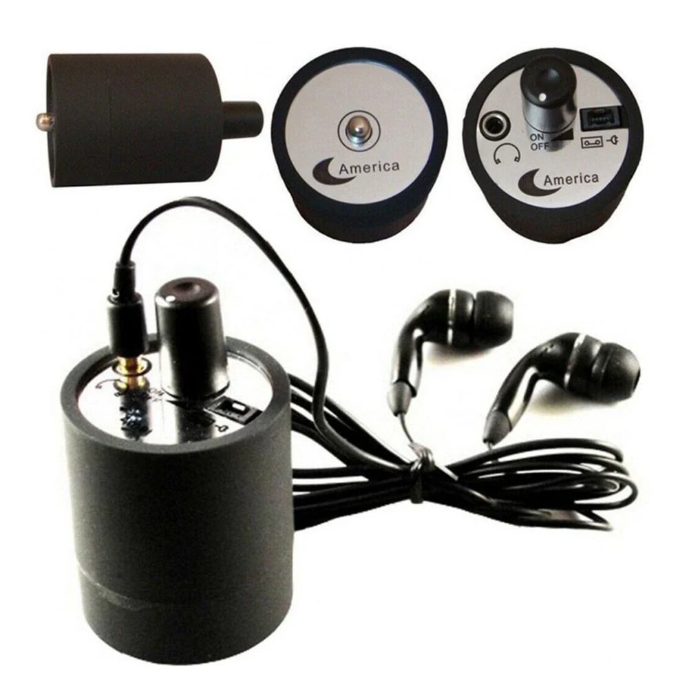 Sound Amplifier Microphone Wall Listening Device - Image 6